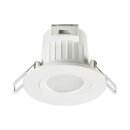 Sylvania LED Start Spot IP65 Einbaustrahler 6,5W 540lm Warmweiß 3000K Ø86mm für L68-74mm