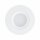 Sylvania LED Start Spot IP65 Einbaustrahler 6,5W 540lm Warmweiß 3000K Ø86mm für L68-74mm