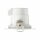 Sylvania LED Start Spot IP65 Einbaustrahler 6,5W 540lm Warmweiß 3000K Ø86mm für L68-74mm