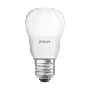 Osram LED Leuchtmittel Star Tropfen Classic P 5W = 40W...