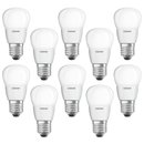 10 x Osram LED Leuchtmittel Star Tropfen Classic P 5W =...