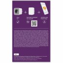 Ledvance Smart+ Plug ZigBee schaltbare Steckdose für innen Smart Home direkt mit Echo Plus Show Philips Hue Bridge - B-Ware