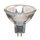 Sylvania Halogen Leuchtmittel Reflektor MR16 45W = 66W GU5,3 800lm 3000K Warmweiß dimmbar 30°