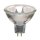 Sylvania Halogen Leuchtmittel Reflektor MR16 45W = 66W GU5,3 800lm 3000K Warmweiß dimmbar 30°