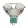 Sylvania Halogen Leuchtmittel MR16 Reflektor 25W = 35W GU5,3 12V 300lm warmweiß 3000K Ra100 Spot 8°