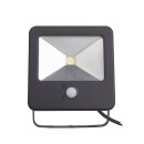 Sylvania LED Fluter Start Flood 26W IP44 2300lm 4000K Neutralweiß mit Sensor