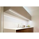 Sylvania LED Unterbauleuchte Convenio Linear weiß 40cm IP20 8W 600lm warmweiß 3000K