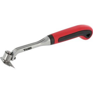 Anneser Silikonschneider Fugenentferner Fugenmesser schwenkbar mit Ergogriff inkl. 5 Klingen