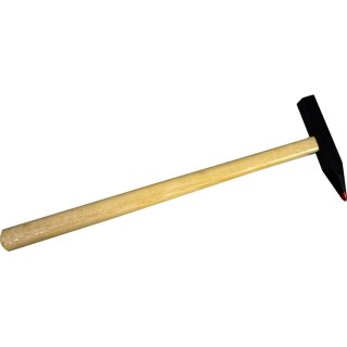 Fliesenhammer spitz 50g C45 Stahl