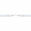 Spectrum LED Unterbauleuchte Limea Mini Weiß 150cm IP65 45W 5400lm Neutralweiß 4000K 120°