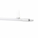 Spectrum LED Unterbauleuchte Limea Mini Weiß 150cm IP65 45W 5400lm Neutralweiß 4000K 120°