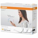Osram Smart+ LED Streifen Apple HomeKit RGB LED Strip RGBW Warmweiß Kaltweiß 2000K - 6500K dimmbar 180cm B-Ware