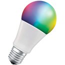 Ledvance Smart+ LED Leuchtmittel Birne 9W = 60W E27 matt 806lm 2700K - 6500K RGBW ZigBee