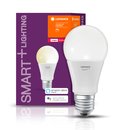 Ledvance Smart+ LED Leuchtmittel Birne 9W = 60W E27 matt...