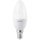 Ledvance Smart+ LED Leuchtmittel Kerze 5W = 40W E14 matt 470lm 2700K - 6500K Tunable White Zigbee