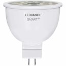 Ledvance Smart+ LED Leuchtmittel Reflektor 5W = 35W GU5,3 350lm 2700K - 6500K Tunable White Zigbee