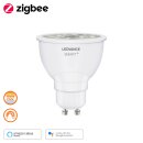 Ledvance Smart+ LED Leuchtmittel Reflektor 5W = 40W GU10 350lm 2700K - 6500K Tunable White Zigbee