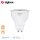 Ledvance Smart+ LED Leuchtmittel Reflektor 5W = 40W GU10 350lm 2700K - 6500K Tunable White Zigbee
