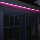 Ledvance Smart+ Outdoor LED Strip 488cm 24W 1300lm IP65 RGBW CCW 2000K-6500K dimmbar Bluetooth