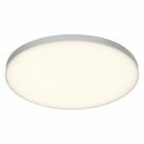 Ledvance LED Aufbau Panel Leuchte Planon Frameless Rund Ø30cm 19W 1600lm warmweiß 3000K