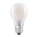 5 x Osram LED Filament Leuchtmittel Birne A60 7W = 60W E27 matt 806lm warmweiß 2700K