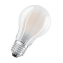 5 x Osram LED Filament Leuchtmittel Birne A60 7W = 60W E27 matt 806lm warmweiß 2700K