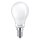 Philips LED Leuchtmittel Tropfen 6W = 40W E14 matt 470lm warmweiß WarmGlow 2200K-2700K DIMMBAR