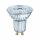 10 x Osram LED Leuchtmittel Glas Reflektor PAR16 4,3W = 50W GU10 350lm warmweiß 2700K 36°