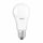 3 x Osram LED Leuchtmittel Birnenform 13W = 100W E27 matt 1521lm warmweiß 2700K 180°