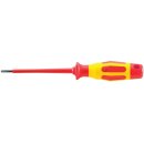 Schraubendreher für Schlitz Schrauben 6,5 x 150mm...