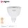 4 x Ledvance Smart+ LED Leuchtmittel Reflektor 5W = 35W GU5,3 350lm 2700K - 6500K Tunable White Zigbee