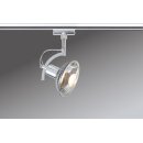 Paulmann URail Zubehör System Light&Easy Spot Roncalli Chrom 50W GU10 QPAR 111 Halogen 973.53 warmweiß dimmbar