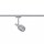 Paulmann URail Rumas Strahler Spot chrom 7W GU10 Energiesparlampe 145lm warmweiß 2700K