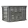 Eurobox Eurobehälter durchbrochen Lagerbox gebraucht Stapelboxen grau hoch stapelbar 60 x 40 x 42cm