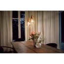 4 x Osram LED Retrofit Classic Globe 125 2W = 25W E27 250lm warmweiß 2700K