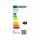 3 x LED Leuchtmittel A60 Birnenform 4,2W = 40W E27 matt...