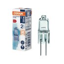 40 x Osram Halogen Stiftsockellampe Halostar Oven 10W G4 12V klar warmweiß für Backofen 300°