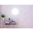 Müller-Licht LED Smart tint Panel Loris Ø45cm 30W 1800lm RGBW 1800 - 6500K mit Fernbedienung