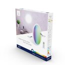 Müller-Licht LED Smart tint Panel Loris Ø45cm 30W 1800lm RGBW 1800 - 6500K mit Fernbedienung