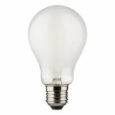 LED Filament Leuchtmittel Retro Birnenform 8W = 60W E27...