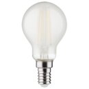 Casaya LED Tropfen 5W = 40W E14 matt 470lm warmweiß...
