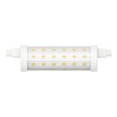 Casaya LED Leuchtmittel Stabform 118mm 12,5W R7s klar...