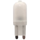 Casaya LED Stiftsockellampe 2W = 15W G9 matt 130lm...