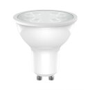 Müller-Licht tint Smart LED Leuchtmittel Reflektor 5.1W GU10 350lm 36° CCT 2700K-6500K Warmweiß-Kaltweiß dimmbar