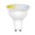 Müller-Licht tint Smart LED Leuchtmittel Reflektor 5.1W GU10 350lm 36° CCT 2700K-6500K Warmweiß-Kaltweiß dimmbar