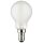 LED Filament Leuchtmittel Tropfen 4,5W = 40W E14 matt 470lm warmweiß 2700K Ra>90