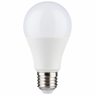 LED Leuchtmittel Birnenform A55 7W = 40W E27 matt 470lm warmweiß 2700K Ra>90