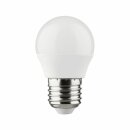 LED Leuchtmittel Tropfen 3,5W = 25W E27 matt 245lm...