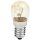 Backofenlampe Glühbirne Röhre ST22 15W E14 klar 90lm warmweiß 2400K dimmbar