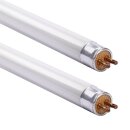 2 x Leuchtstofflampe T4 Röhre 205mm 6W G5 827...